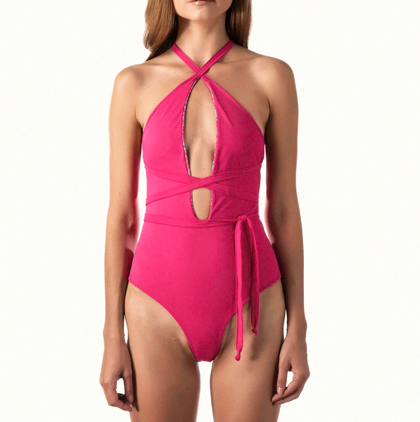 Acan Coral One-Piece (reversible)